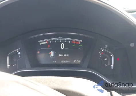 2018 Honda Cr-V Ex z USA, uszkodzony, nr VIN 7FARW1H5XJE003362